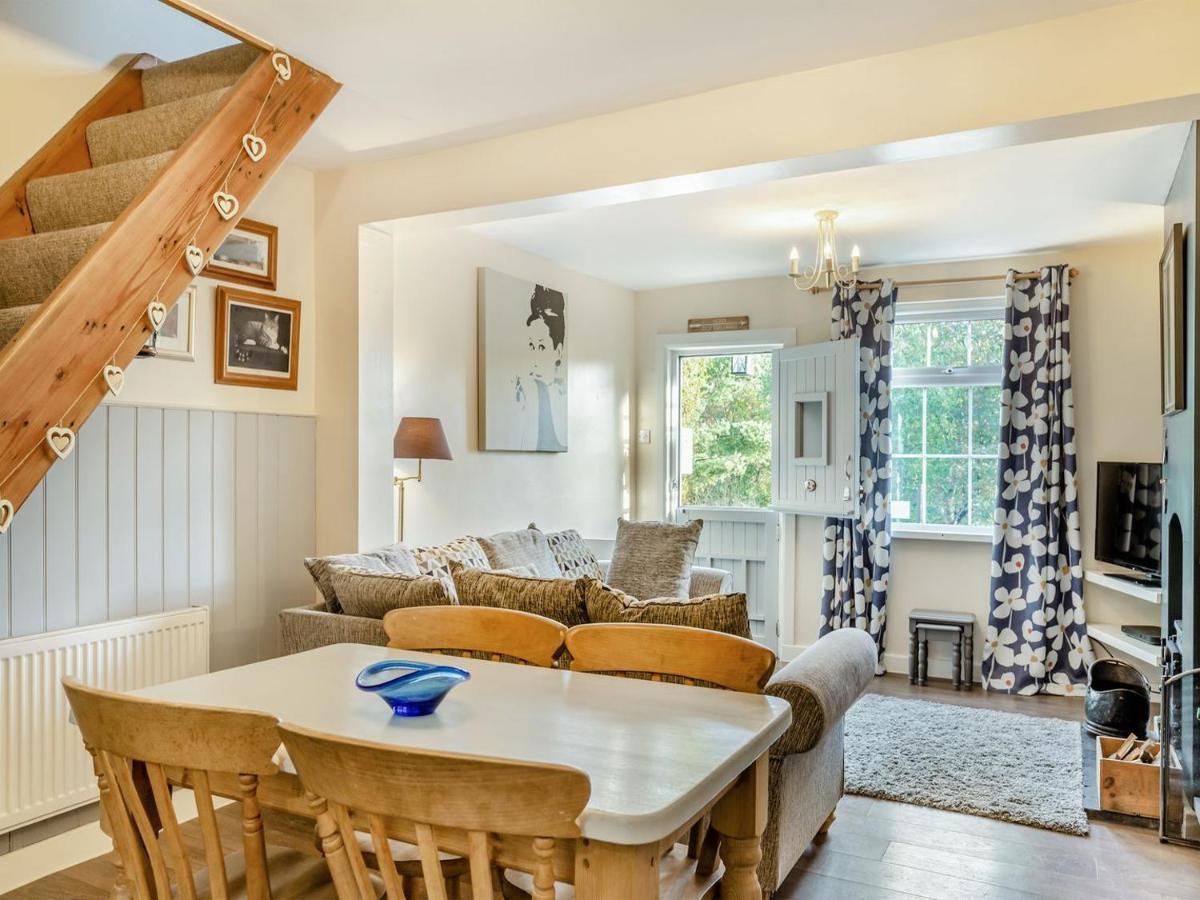 Daisy Cottage 利克 外观 照片