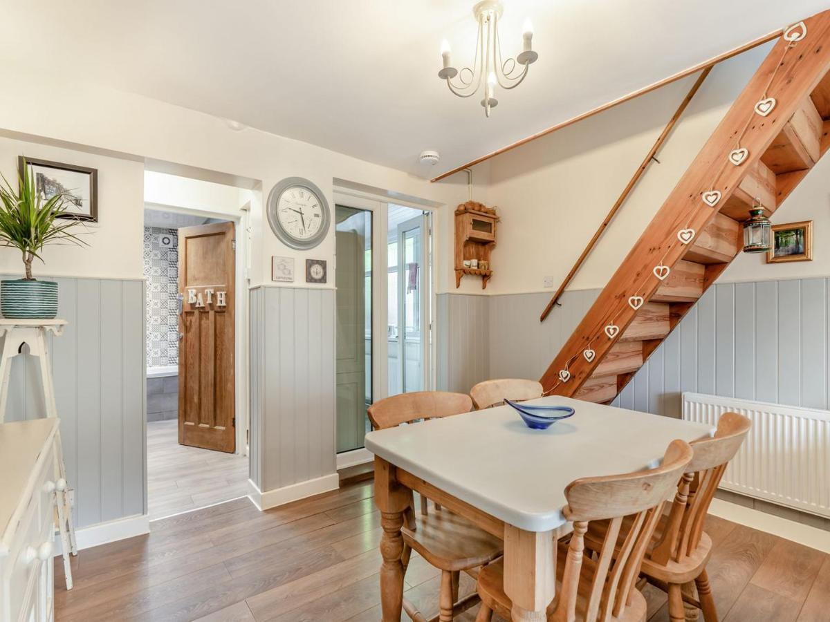 Daisy Cottage 利克 外观 照片