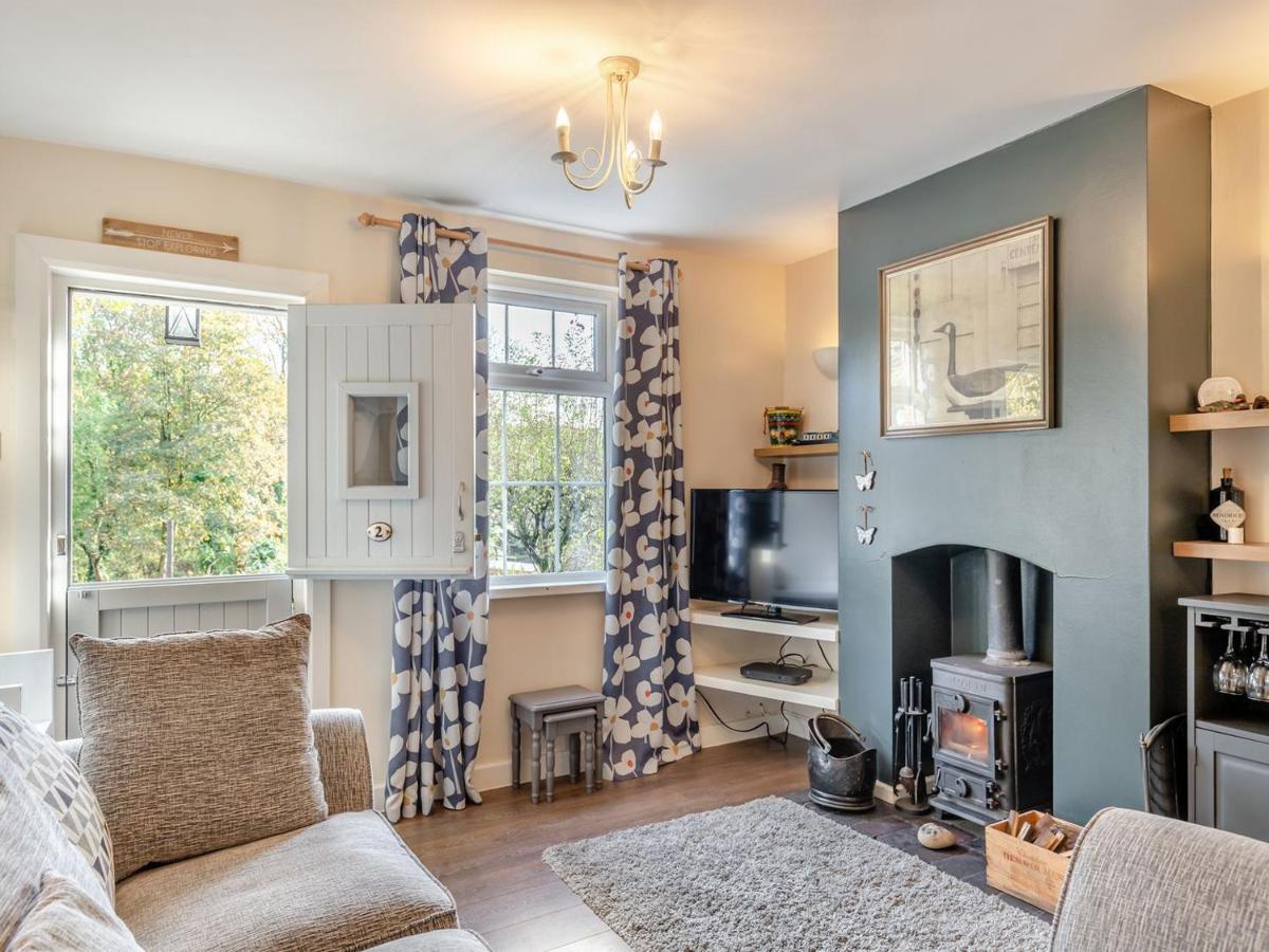 Daisy Cottage 利克 外观 照片