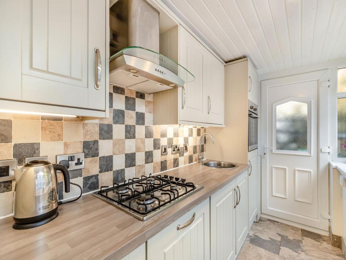 Daisy Cottage 利克 外观 照片