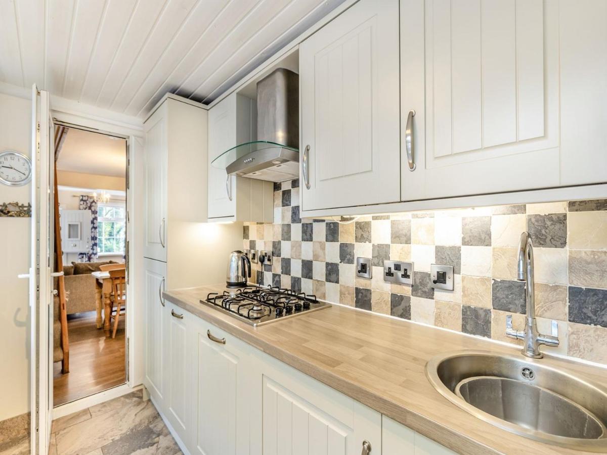 Daisy Cottage 利克 外观 照片
