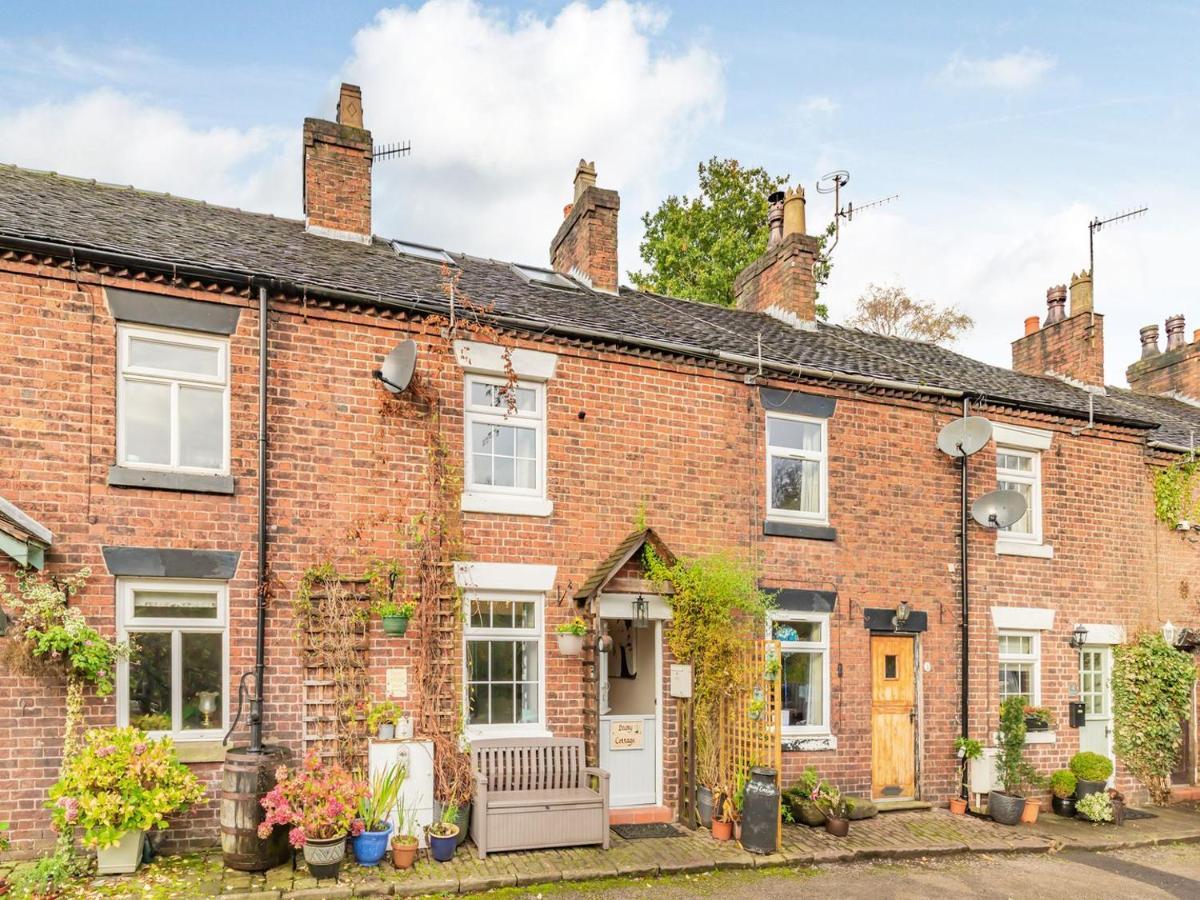Daisy Cottage 利克 外观 照片
