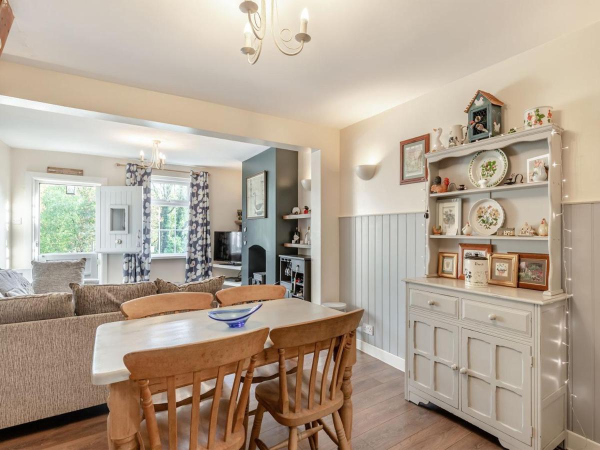 Daisy Cottage 利克 外观 照片