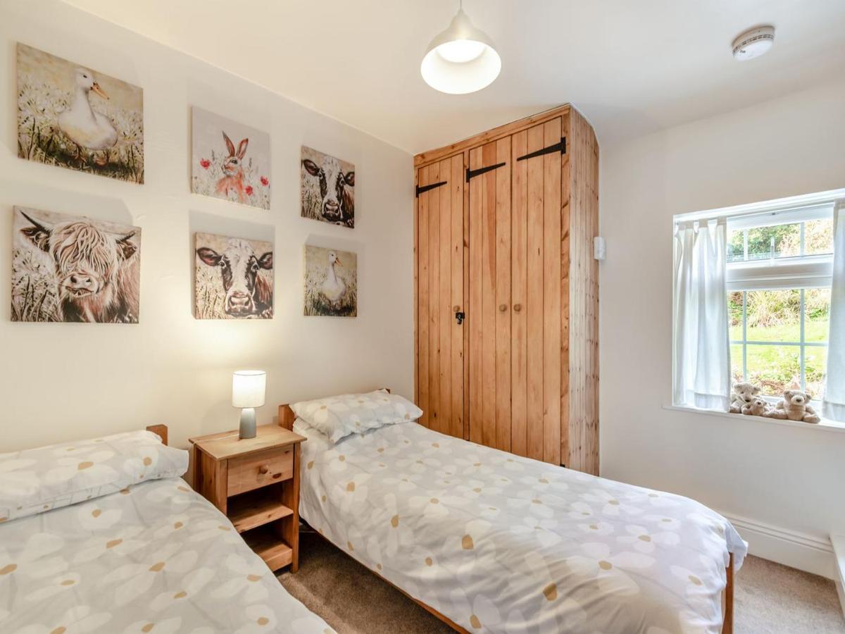 Daisy Cottage 利克 外观 照片