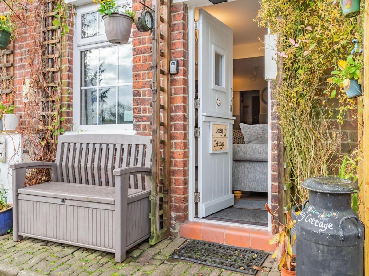 Daisy Cottage 利克 外观 照片